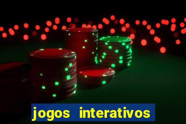 jogos interativos para eventos corporativos